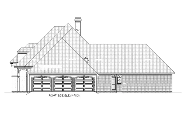 Right Side Elevation